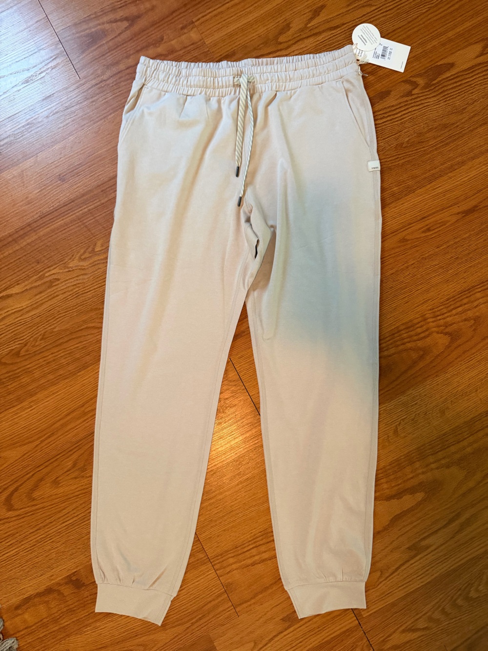 Vuori Performance Joggers Size M Long - Picture 3 of 8